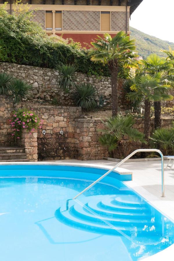 Hotel Drago - Garda Lake Collection Бренцоне-суль-Гарда Екстер'єр фото