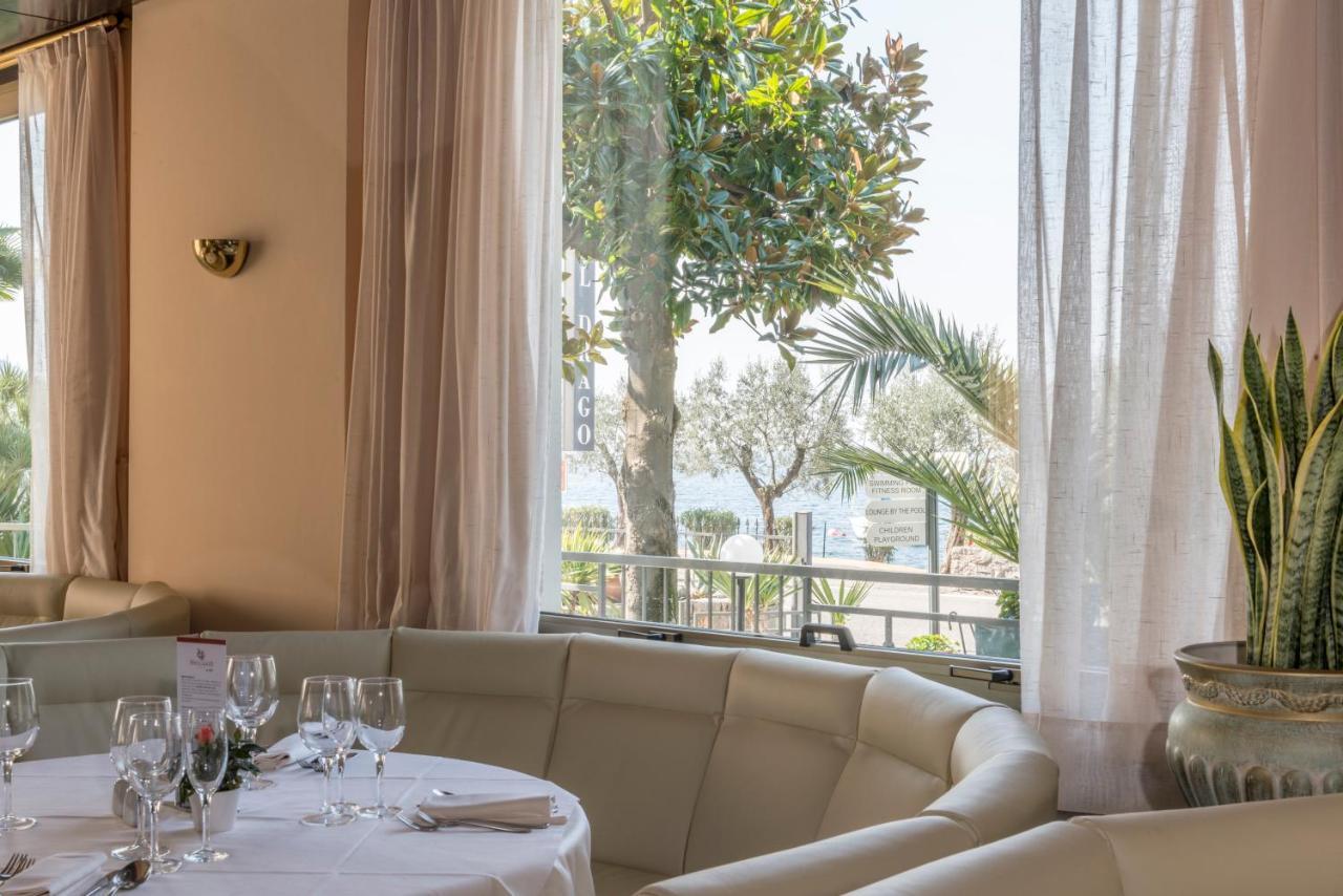 Hotel Drago - Garda Lake Collection Бренцоне-суль-Гарда Екстер'єр фото
